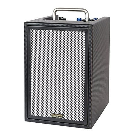 Sunburst Gear MM1P Compact Portable All-In-One PA Speaker System