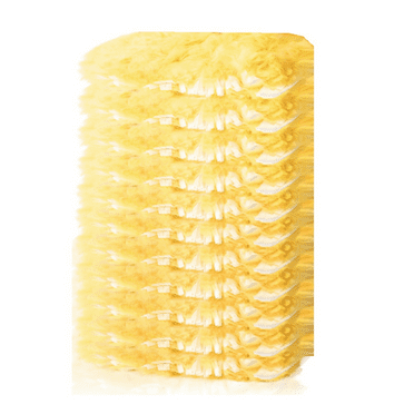 30 Count Heavy Duty Duster Refills, Multisurface 360° Larger Size Dusters with 4X Microfibers,for Cleaning Home,30 * Heavy Duty Duster Refills,Light Yellow