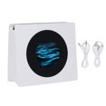 thumbnail image 2 of Speaker White Noise Alarm Clock, Dynamic Lyric Display, HD Screen Night Light, for Bedside, 2 of 7