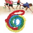 thumbnail image 3 of Juego colorido para niños, cuerda de tracción, entrenamientos sensoriales, equipo deportivo para comunicación entre padres e hijos, 3 of 7