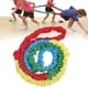 thumbnail image 3 of Equipo sensorial, juego colorido para niños, cuerda de mano arcoíris, juego de cuerda, apariencia llamativa, 3 of 7
