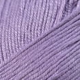 thumbnail image 2 of Loops & Threads Soft Violet Silky Soft Yarn - Light Weight Yarn for Knitting, Crochet, Weaving, Arts & Crafts, 15 Pack, 2 of 2
