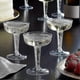 thumbnail image 3 of 20 Pack Transparent Plastic Flutes for Celebrations, 3 of 4