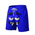 thumbnail image 6 of Vetsdori Mens Dry Fit Shorts Beach Summer Short Pants Pocket,Casual Breathable Swim Trunks Shorts for Men Ropa,Size XXL, 6 of 6