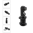thumbnail image 1 of Hytrove Socket De Tremolo Para Guitarra Eléctrica En Metal Duradero Color Negro, 1 of 7
