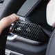 thumbnail image 5 of Car Wiper Switch Cover For -BMW 3 5 7 Series G20 G30 G11 G12 Sedan Turn Signal Wiper Lever Cover Decor Sticker Trim, 5 of 5