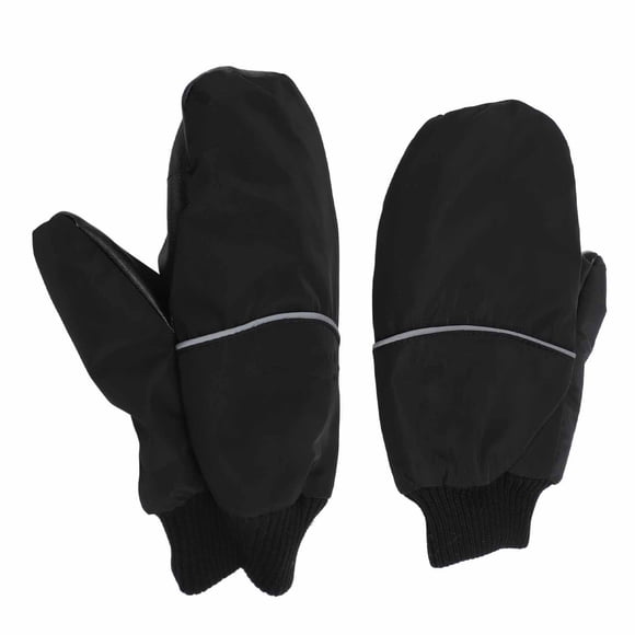 Winter Snowboarding Mittens,Warm Thinsulate Thermal Ski Mitten Mens Womens Ski Mittens Windproof Snow Gloves Soft Skiing Mittens for Skiing Snowboarding