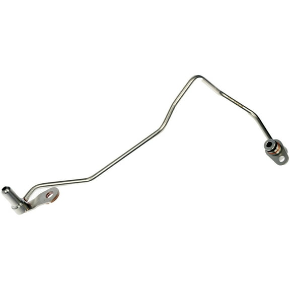 Dorman 667-694 Supply (Left) Turbocharger Oil Line for Specific Ford / Lincoln Models