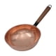 thumbnail image 5 of Olla de cobre para salsa, calentador, olla de 23 cm, utensilios de cocina multifuncionales, cafetera, derretimiento Fondo redondo B, 5 of 9