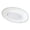 #A01-White, variant on Plastic Fast Food Baskets - 9.4x6x1.5in Food Baskets For Serving - Reusable Foodservice Restaurant Diner Burger Fish Chip Sandwich Plates Tray Platter (10Pack, White)