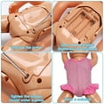 thumbnail image 2 of Swimming Baby Doll Toy for Girls,Waterproof Swimming Doll,Swimming Baby Doll Toy In for Pool Bathtub Bath,Swimming Dolls for Childern Kid Girls Water Fun Toy, 2 of 7