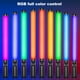 thumbnail image 5 of Matsuzay Barra de iluminación RGB recargable, tubo de lámpara de fotografía, barra LED, luz de ambiente de filmación de 3000K a 6500K, luz Accesorios para fotos, 5 of 6