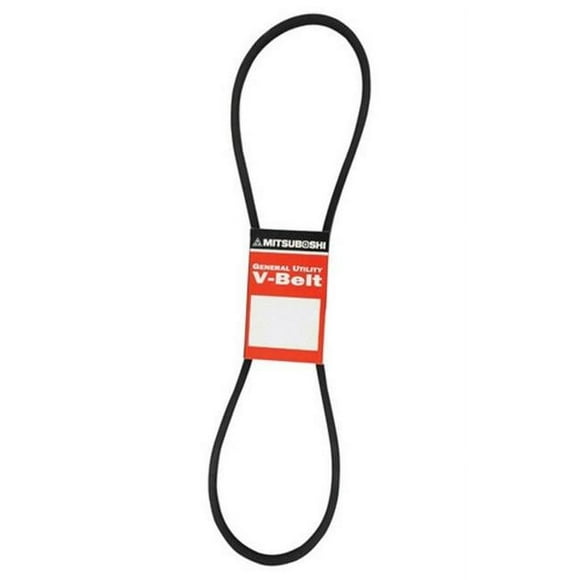 MBL Corporation 4L460A 0.5 x 46 in. Utility V-Belt
