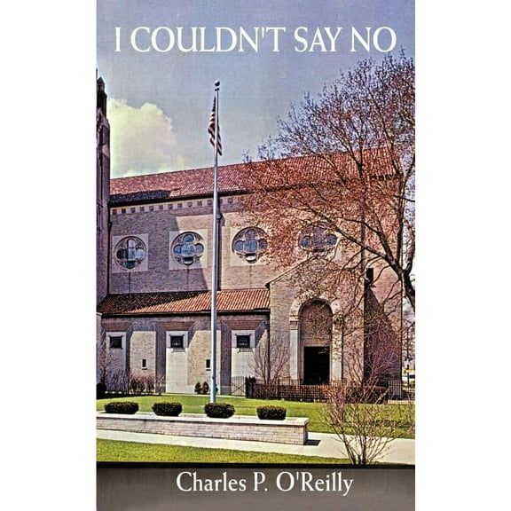 I Couldn't Say No, (Paperback)