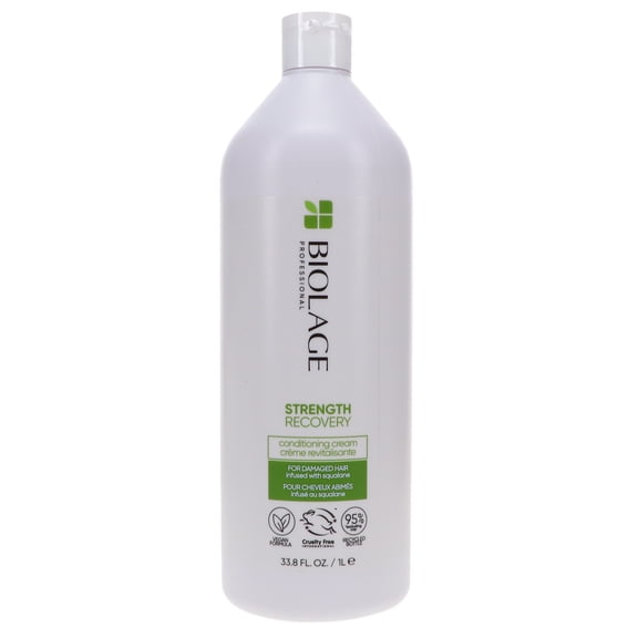 Matrix Biolage Strength Recovery Conditioner Balm 33.8 oz