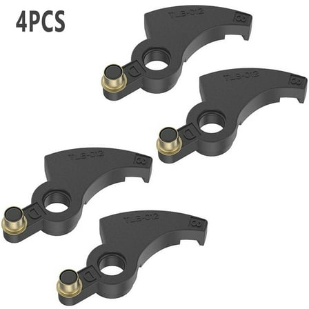 For Black and Decker 4 Pack Of OEM Replacement Levers # 90567077