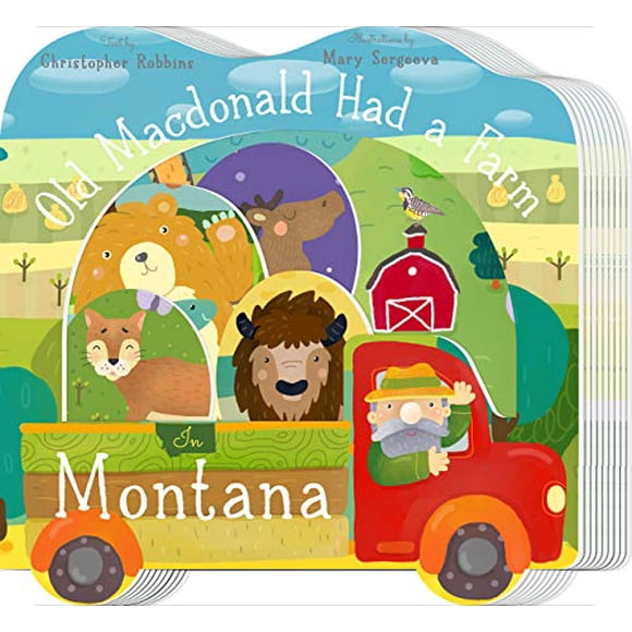 Le Vieux MacDonald Avait une Ferme à Montana
