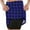 054 Blue, variant on Pants For Womens Oversized Safety Slacks Elasticated Base Shorts Straight Leg Skirt Tight Trousers Plaid Pants Fake Two Piece Skirt Plus Size Shorts Slim Fit Leggings 90% Off Clearance Sale