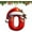 O, variante sur AHMT Père Noël Rouge 26 Lettres Arbre de Noël A à Z Ornements, Ornement Suspendu de Noël 26 Lettres, Pendentif Suspendu Alphabet de Noël pour Bricolage Ornements, Étiquettes de Nom Suspendues pour Arbre de Noël(C)