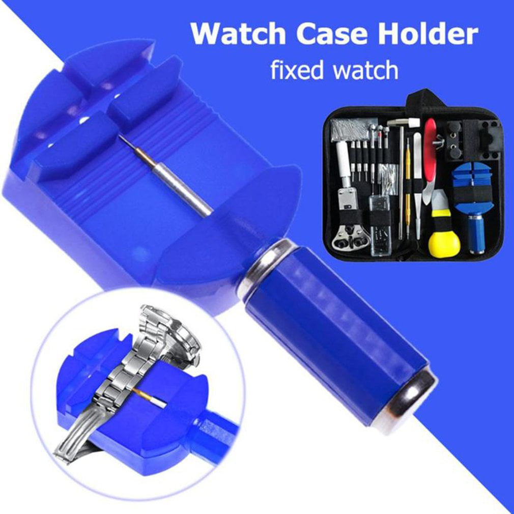 Details about   Watch Battery Change Repair Tool Band Pin Remover Back Case Opener Kit 