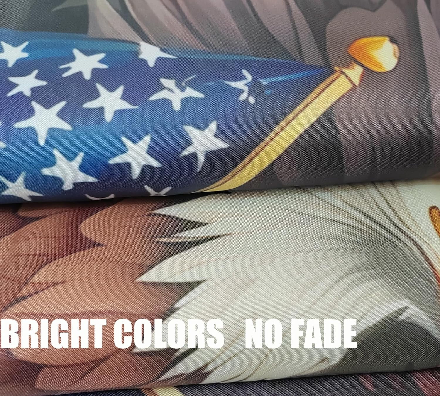 250 Years Of Freedom American Flag 3x5 Outdoor Double Sided Heavy Duty 3 Ply Polyester 1776-2026 USA 250th Birthday Anniversary Flags Fade Resistant Reinforced Brass Grommets