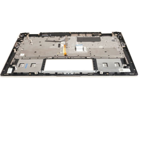 New Genuine HP ChromeBook X360 14-DA0012DX Palmrest Keyboard L71673-001