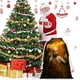 thumbnail image 2 of Posty Austin / Post Malone Bolsa de regalo con cierre de cinta navideño para decoración de Navidad,50cm×80cm., 2 of 6