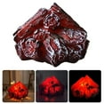thumbnail image 2 of Rechargeable LED Simulation Charcoal Flameless Home Decoration Fireplaces LED Lamps for Indoor And Outdoor, 2 of 12