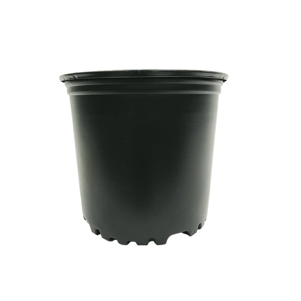 1 Gal. plastic Nursery Pots (3.78 l) 20Pack