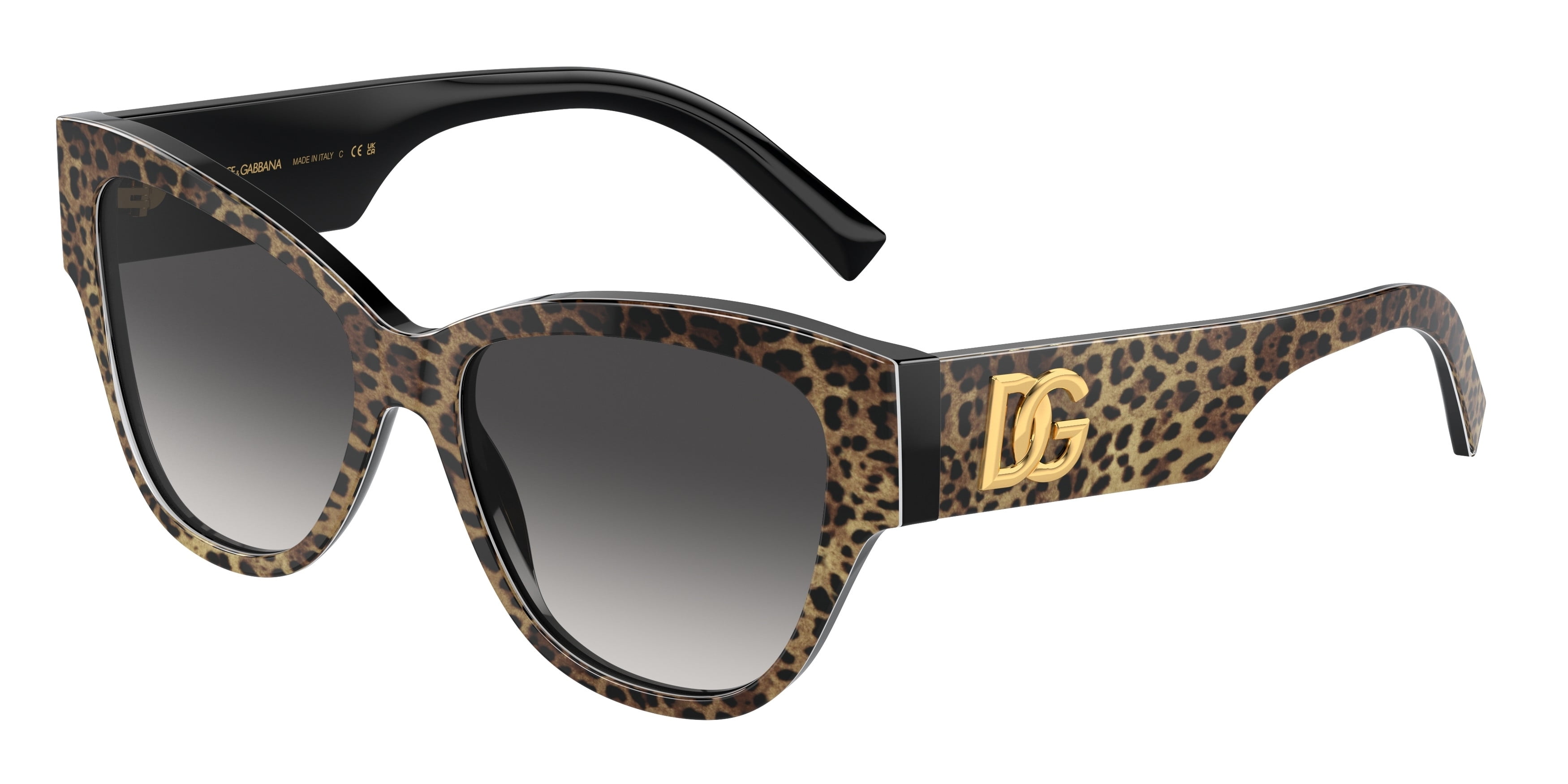 Dolce & Gabbana DG4349 501/8G 54-20 140 3N Dolce & Gabbana Women main image 2