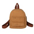 thumbnail image 1 of fastboy Sac à Dos de Voyage en Polyester à la Mode et Pratique avec Sangle Réglable Application Large Marron, 1 of 6