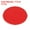 Red, variant on Uxcell Flying Disc, Soft Silicone Colorful Flying Disk Flyer for Outdoor Sports Training Playing Lawn Game Red