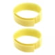 thumbnail image 1 of 2x2x Collar Anticuervo Para Gallo, Cinturón Para El Cuello, Collar De Pollo Para Molestar Al Vecino, Amarillo, 1 of 8