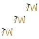 thumbnail image 3 of Seitruly Muletas Senderismo Trekking Muletas plegables Bastones antideslizantes Accesorios de senderismo Bastón de escalada Bastones para Type4 NO4, 3 of 6