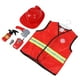 thumbnail image 4 of Disfraz de Bombero, Juego de Rol de Chimenea, 4 of 7