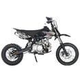 thumbnail image 3 of X-Pro Brand New Bolt 125cc Gas Pit Dirt Bike, Automatic Transmission, Electric Start, Big 14"/12" Tires!, 3 of 4
