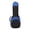 Black Blue, variant on Ukulele Bag Ukulele Gig Bag with Adjustable Shoulder Strap Padded Backpack Oxford Cloth for Camping Outdoor