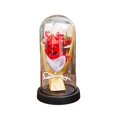 thumbnail image 1 of Halloween Plastic Cover Pumpkin Flower Bouquet Night Light Holiday For Tabletop Party & Home Atmosphere, 1 of 5