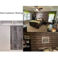 thumbnail image 2 of Grey Plank Stick And 17.71in X 236in, 2 of 5