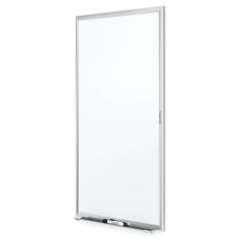 Classic Series Nano-Clean Dry Erase Board, 36 x 24, White Surface, Silver Aluminum Frame Classic Series Nano-Clean Dry Erase Board, 36 x 24, White Surface, Silver Aluminum Frame