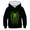 thumbnail image 1 of Miniso 2024 Superheld Kapitän Amerika Hulk Spiderman Sudaderas con capucha para hombres jóvenes Sudaderas Mode Kinder Sudaderas, 1 of 4