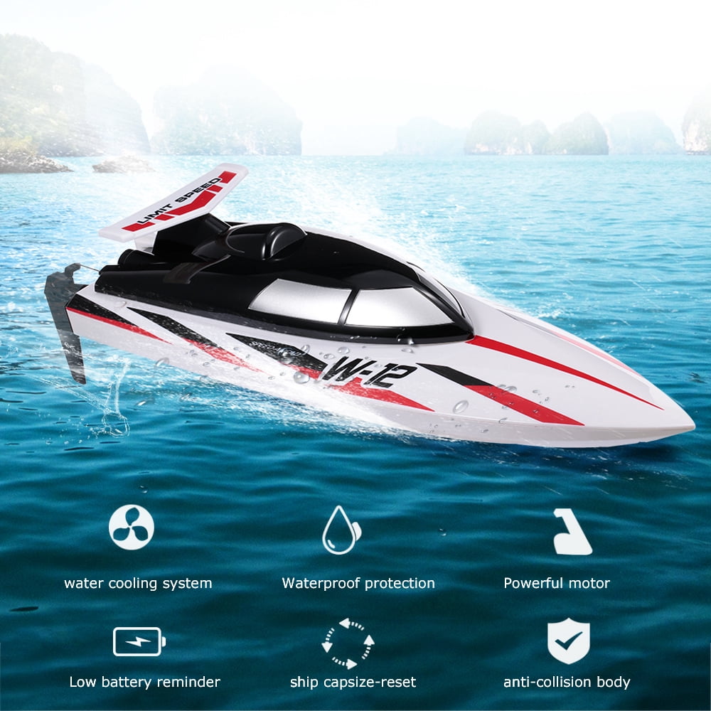 Wltoys Rc Boat 2 4g 35km H High Speed Rc Boat Capsize Protection Remote Control Toy Boats Rc Racing Boat For Kids Adults In Toys Walmart Com Walmart Com wltoys rc boat 2 4g 35km h high speed rc boat capsize protection remote control toy boats rc racing boat for kids adults in toys