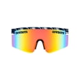 thumbnail image 2 of Gafas de Sol FOCO Dallas Cowboys NFL con Marco Grande Floral, 2 of 5