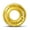 Gold, variant on CoTa Global Inflatable Gold Pool Float Tube - Premium Sparkly Confetti Pool Float, Inflatable Tube Ring Pool Float for Kids and Adults, Heavy Duty Pool Ring Party Float for Beach, Lake - 36 Inches