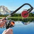 thumbnail image 4 of Agiferg Fishing Line Winding Spooler System Spinning Reel Fishing Line -Winder Spooler, 4 of 7