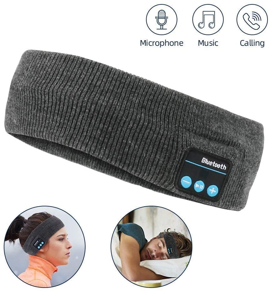 bluetooth headband
