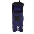 thumbnail image 2 of 3x Bolsillo para bolsa de pelota de práctica de entrenamiento de golf - Lleva 2 pelotas de golf y 4 tees de golf - ño mini Baoblaze Bolsillo para pelotas de golf, 2 of 8