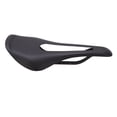 thumbnail image 2 of Asiento de bicicleta ergonómico, transpirable, cómodo, ultraligero, de fibra de carbono para bicicletas de montaña y de carretera., 2 of 14