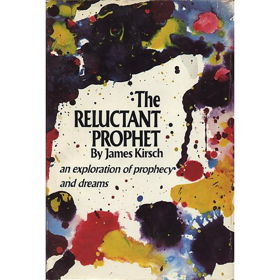 Reluctant Prophet, (Hardcover)