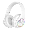 thumbnail image 3 of Auriculares Bluetooth, auriculares deportivos plegables con protección UV, auriculares inalámbricos, auriculares estéreo iluminados, 3 of 5